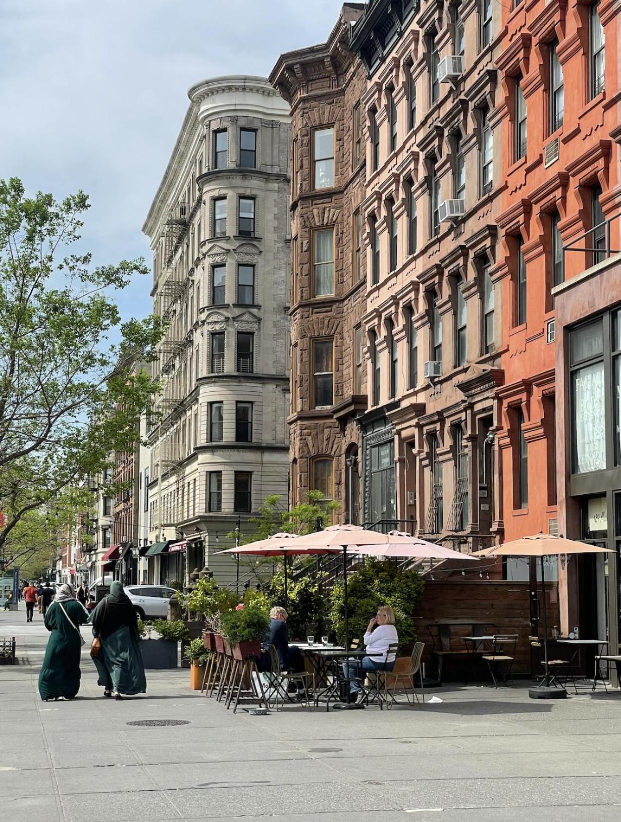 Nyc Townhouse Apartment Νέα Υόρκη Εξωτερικό φωτογραφία
