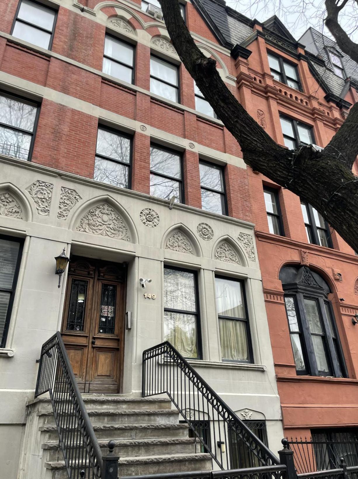 Nyc Townhouse Apartment Νέα Υόρκη Εξωτερικό φωτογραφία