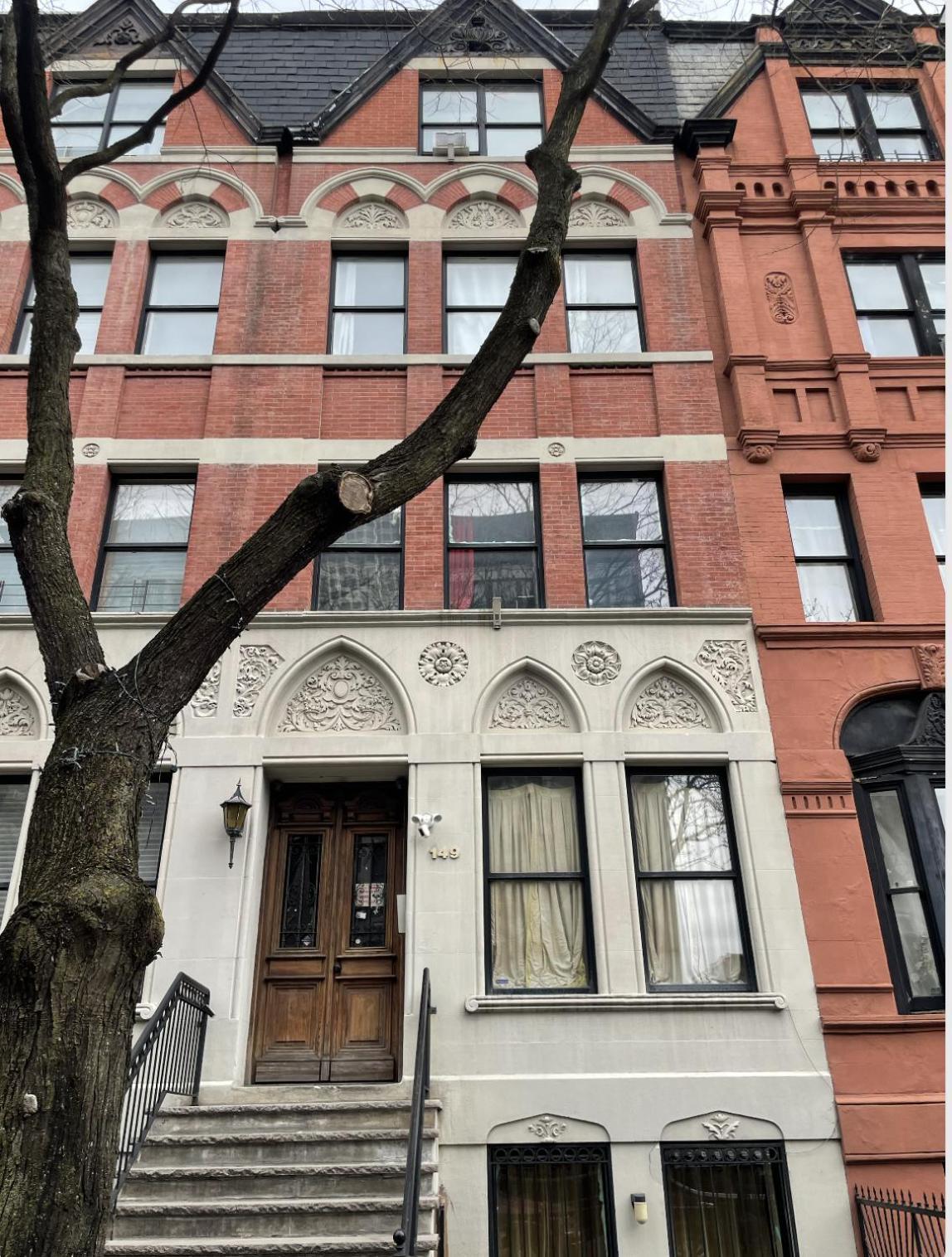Nyc Townhouse Apartment Νέα Υόρκη Εξωτερικό φωτογραφία
