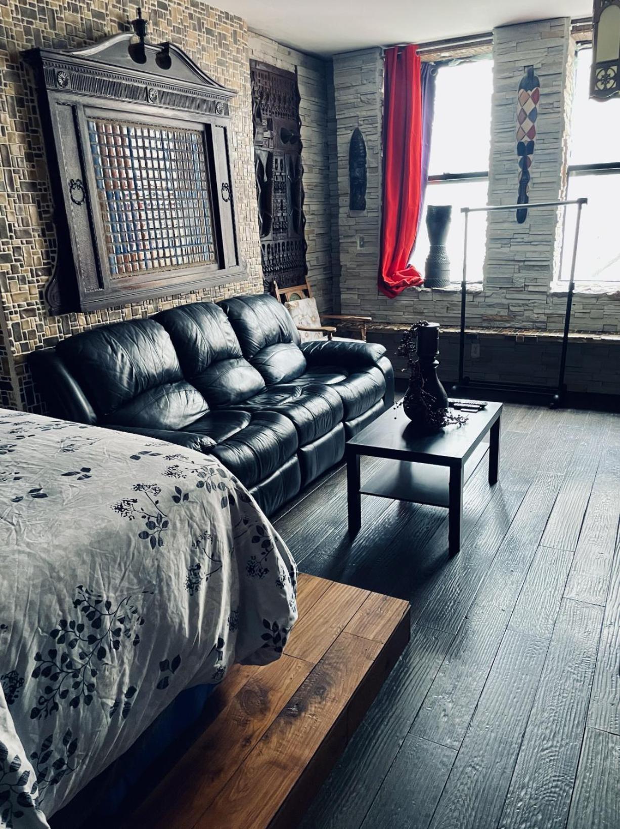 Nyc Townhouse Apartment Νέα Υόρκη Εξωτερικό φωτογραφία