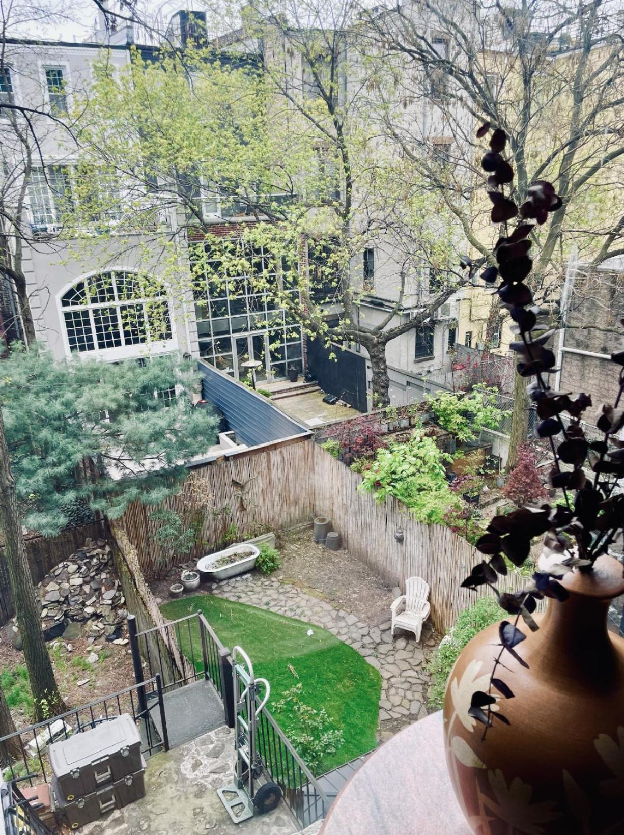 Nyc Townhouse Apartment Νέα Υόρκη Εξωτερικό φωτογραφία