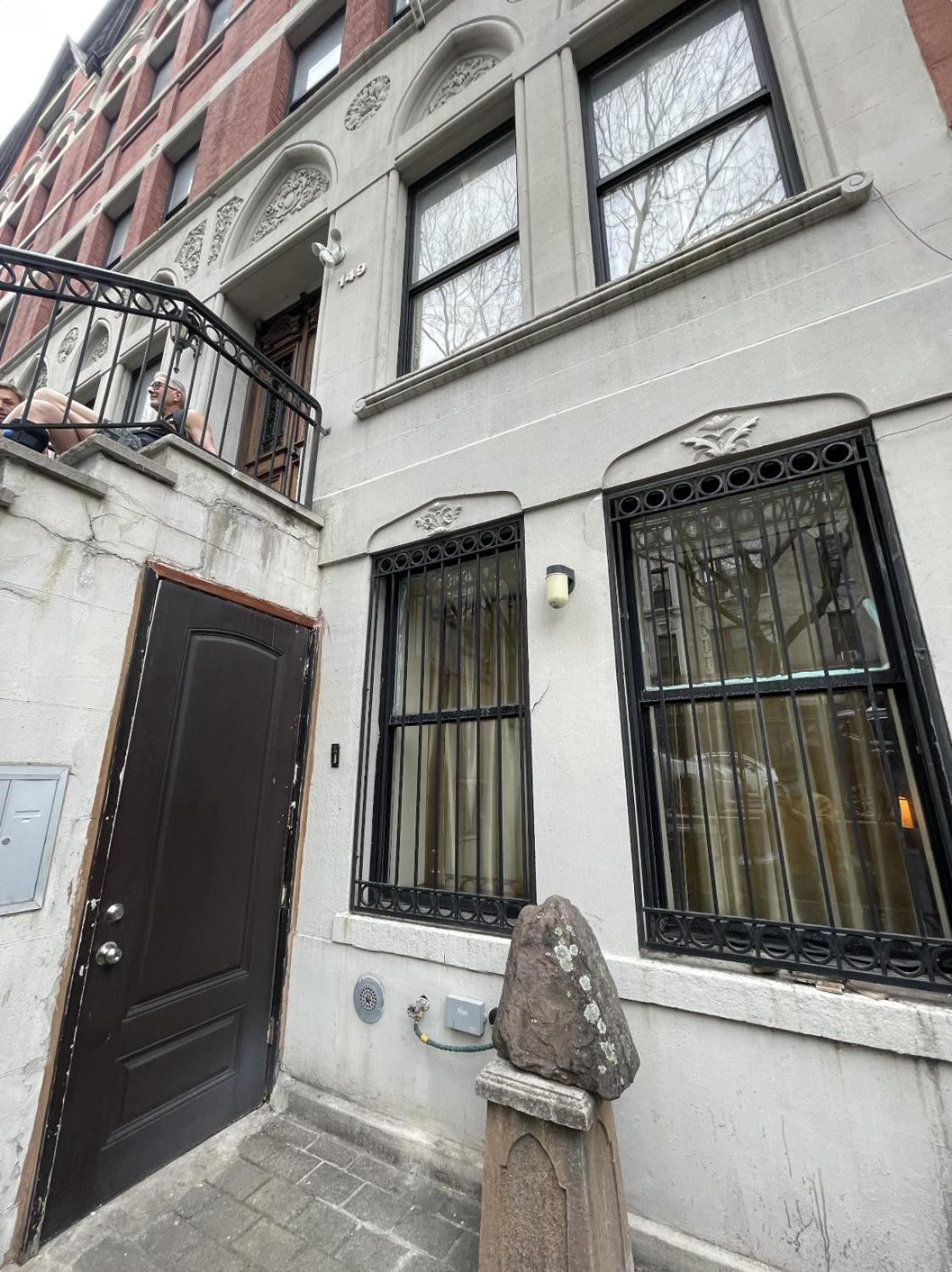 Nyc Townhouse Apartment Νέα Υόρκη Εξωτερικό φωτογραφία