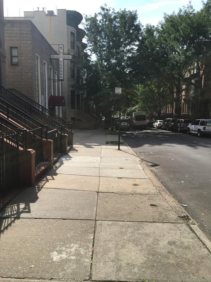 Nyc Townhouse Apartment Νέα Υόρκη Εξωτερικό φωτογραφία